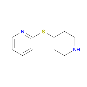 2-(Piperidin-4-ylthio)pyridine