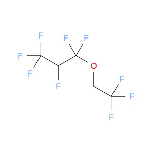 1,1,1,2,3,3-Hexafluoro-3-(2,2,2-trifluoroethoxy)propane