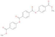 1,4-Benzenedicarboxylic acid, bis[4-(methoxycarbonyl)phenyl] ester