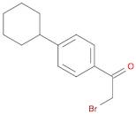 2-Bromo-1-(4-cyclohexylphenyl)ethanone