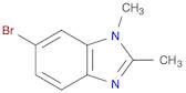 6-BROMO-1,2-DIMETHYL-1H-BENZO[D]IMIDAZOLE