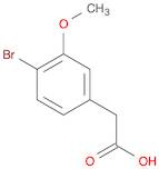 Benzeneacetic acid, 4-bromo-3-methoxy-