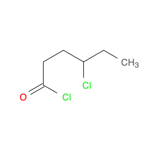 Hexanoyl chloride, 4-chloro-