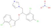 Sertaconazole nitrate