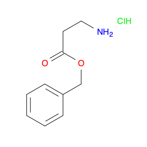 b-Alanine, phenylmethyl ester, hydrochloride