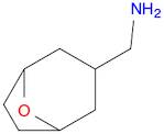 8-Oxabicyclo[3.2.1]octane-3-methanamine