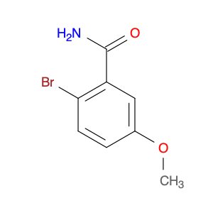 2-Bromo-5-methoxybenzamide