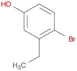 Phenol, 4-bromo-3-ethyl-