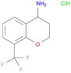 8-(Trifluoromethyl)chroman-4-amine hydrochloride