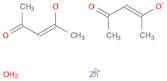 Zinc acetylacetonate hydrate