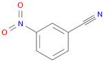 Benzonitrile, 3-nitro-