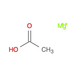 Acetic acid, magnesium salt