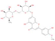 4H-1-Benzopyran-4-one,7-[[6-O-(6-deoxy-a-L-mannopyranosyl)-b-D-glucopyranosyl]oxy]-5-hydroxy-2-(3-…