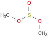 Sulfurous acid, dimethyl ester