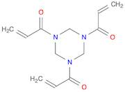 1,3,5-Triazine, hexahydro-1,3,5-tris(1-oxo-2-propenyl)-