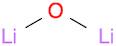 Lithium oxide (Li2O)