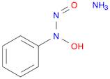 Benzenamine, N-hydroxy-N-nitroso-, ammonium salt