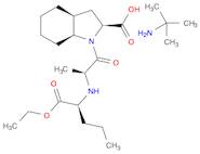 1H-Indole-2-carboxylic acid,1-[(2S)-2-[[(1S)-1-(ethoxycarbonyl)butyl]amino]-1-oxopropyl]octahydr...