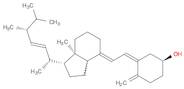 9,10-Secoergosta-5,7,10(19),22-tetraen-3-ol, (3b,5Z,7E,22E)-