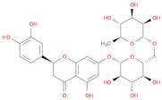 4H-1-Benzopyran-4-one,7-[[6-O-(6-deoxy-a-L-mannopyranosyl)-b-D-glucopyranosyl]oxy]-2-(3,4-dihydr...