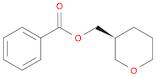 (S)-(Tetrahydro-2H-pyran-3-yl)methyl benzoate