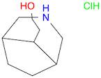 8-Hydroxyethyl-3-azabicyclo-[3.2.1]octane hydrochloride