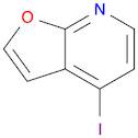 4-Iodofuro[2,3-b]pyridine