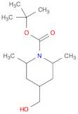 1-Boc-2,​6-​dimethyl-4-​Piperidinemethanol