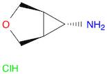 trans-6-amino-3-oxabicyclo[3.1.0]hexanehydrochloride