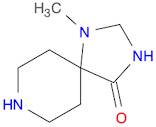 1-methyl-1,3,8-triazaspiro[4.5]decan-4-one