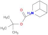 tert-Butyl 6-amino-3-azabicyclo[3.1.1]heptane-3-carboxylate