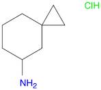 spiro[2.5]octan-5-aminehydrochloride