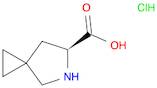 (6S)-5-azaspiro[2.4]heptane-6-carboxylic acid hydrochloride