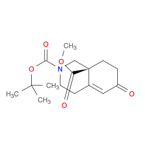 2,8a(1H,3H)-Isoquinolinedicarboxylic acid, 4,6,7,8-tetrahydro-6-oxo-,2-(1,1-dimethylethyl) 8a-meth…