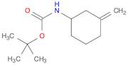 N-​(3-​methylenecyclohexyl)​-​, 1,​1-​dimethylethyl ester