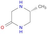 (5R)-5-methylpiperazin-2-one