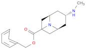 exo-3-Methylamino-9-aza-bicyclo[3.3.1]nonane-9-carboxylic acid benzyl ester