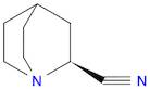 1-Azabicyclo[2.2.2]octane-2-carbonitrile, (2S)-