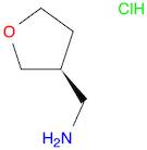 (S)-1-Tetrahydrofuran-3-ylmethanamine hydrochloride