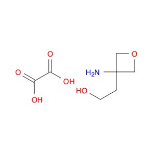 2-(3-Aminooxetan-3-yl)ethanol hemioxalate