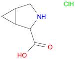 3-azabicyclo[3.1.0]hexane-2-carboxylicacidhydrochloride