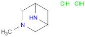 3-methyl-3,6-diazabicyclo[3.1.1]heptane dihydrochloride