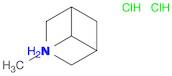 3-methyl-3-azabicyclo[3.1.1]heptan-6-amine dihydrochloride