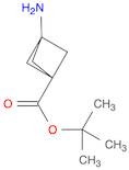 tert-butyl 3-aminobicyclo[1.1.1]pentane-1-carboxylate