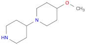 4-methoxy-1,4'-bipiperidine