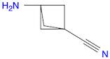 3-aminobicyclo[1.1.1]pentane-1-carbonitrile