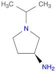 (3S)-1-(propan-2-yl)pyrrolidin-3-amine