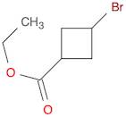 ethyl 3-bromocyclobutane-1-carboxylate