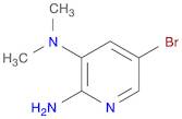 5-bromo-N3,N3-dimethylpyridine-2,3-diamine