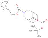 3,7-diazabicyclo[3.3.1]nonane-3,7-dicarboxylic acid, 9-oxo-, 7-(1,1-dimethylethyl) 3-(phenylmethyl…